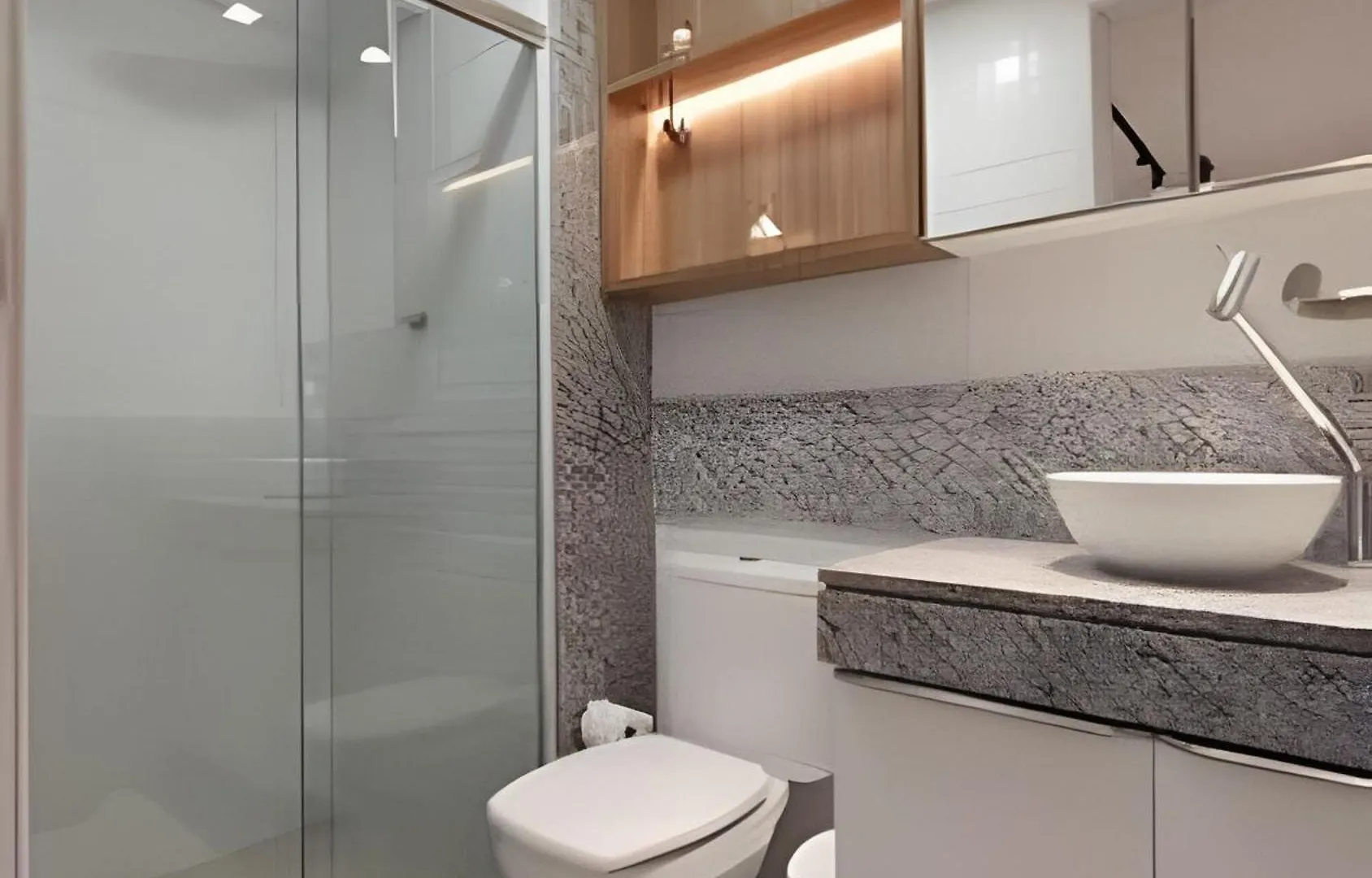 Rio Park Avenue, Studio 9 - By Trh Home Stay Recife Brazylia