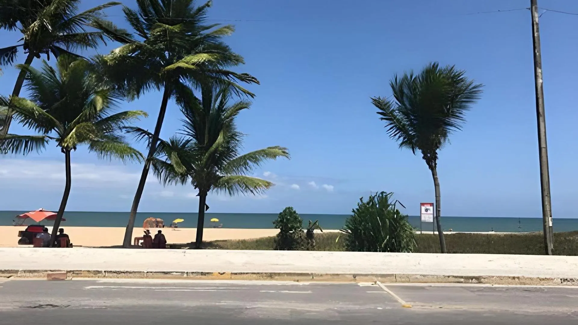 Apartament Rio Park Avenue, Studio 9 - By Trh Home Stay Recife