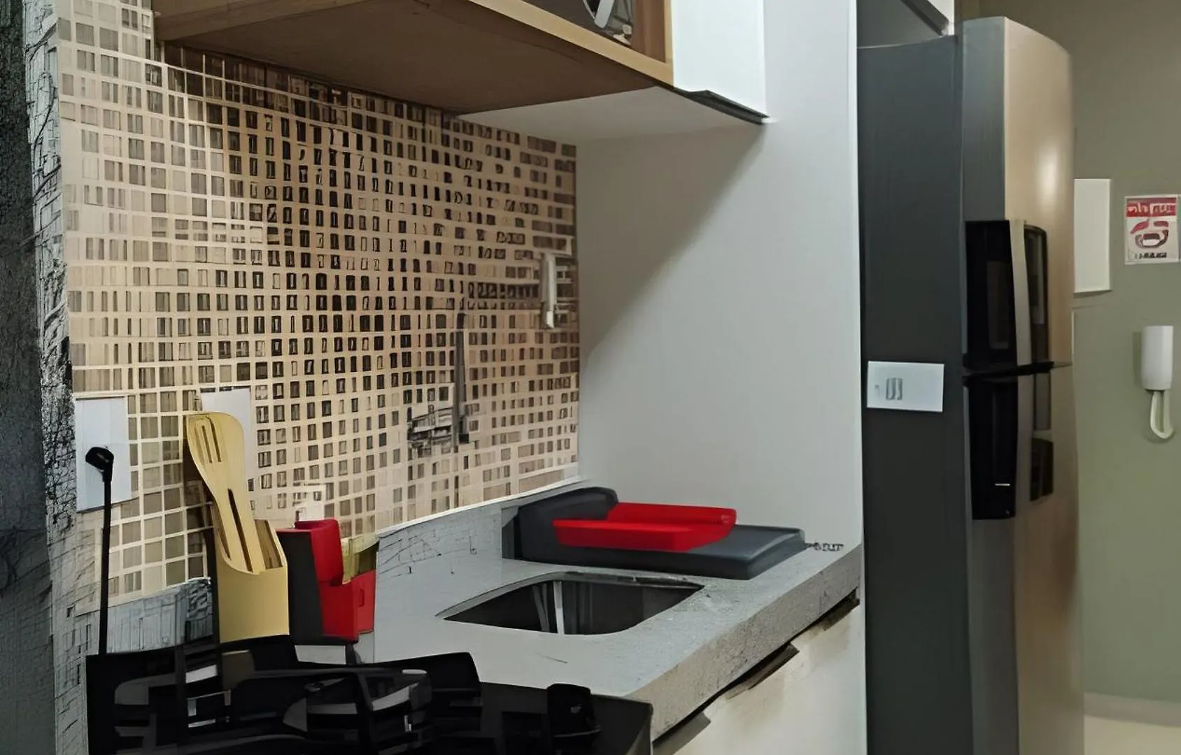 Apartament Rio Park Avenue, Studio 9 - By Trh Home Stay Recife Brazylia