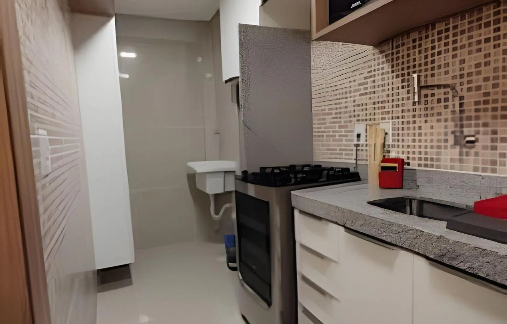 Rio Park Avenue, Studio 9 - By Trh Home Stay Recife