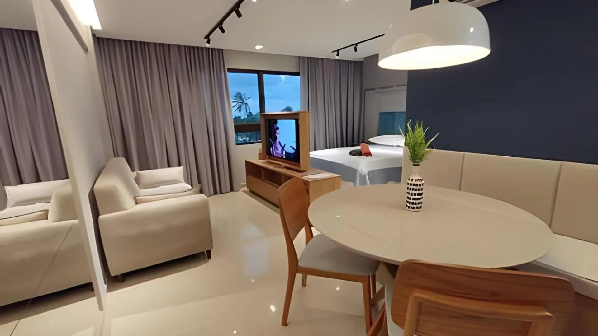 Rio Park Avenue, Studio 9 - By Trh Home Stay Recife