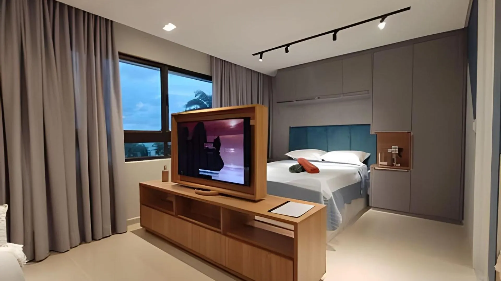 Rio Park Avenue, Studio 9 - By Trh Home Stay Recife Apartament