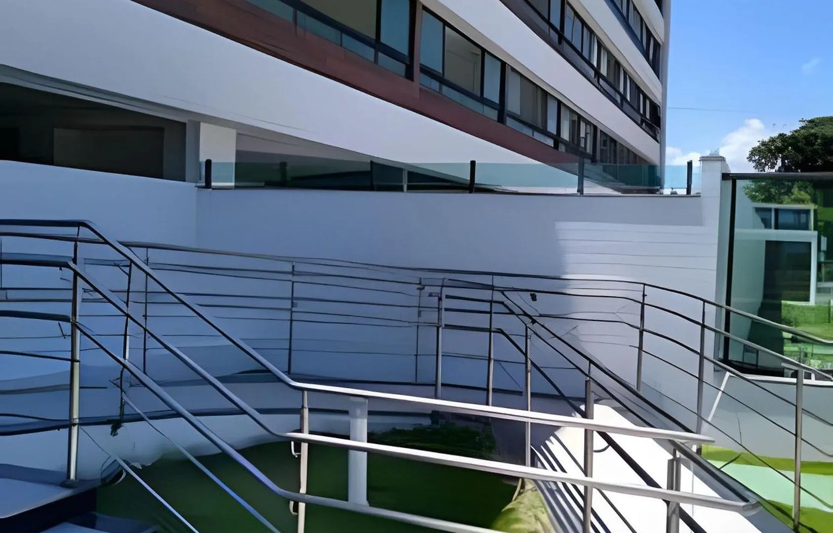 Rio Park Avenue, Studio 9 - By Trh Home Stay Recife Apartament