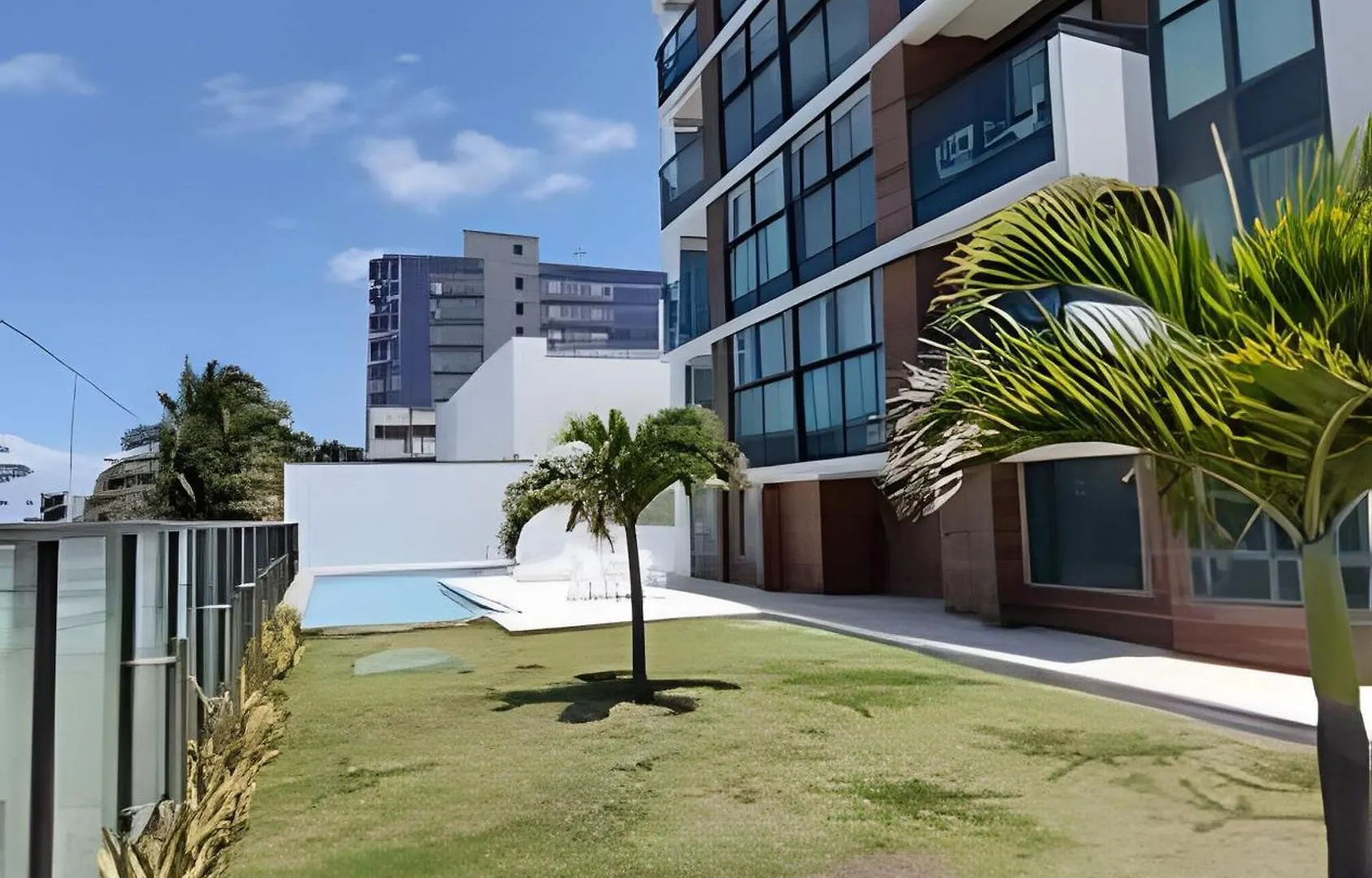 Rio Park Avenue, Studio 9 - By Trh Home Stay Recife