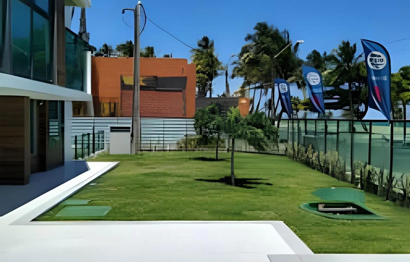 Rio Park Avenue, Studio 9 - By Trh Home Stay Recife 0*,  Brazylia